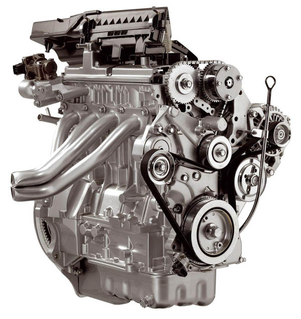2000 Des Benz A200 Car Engine
